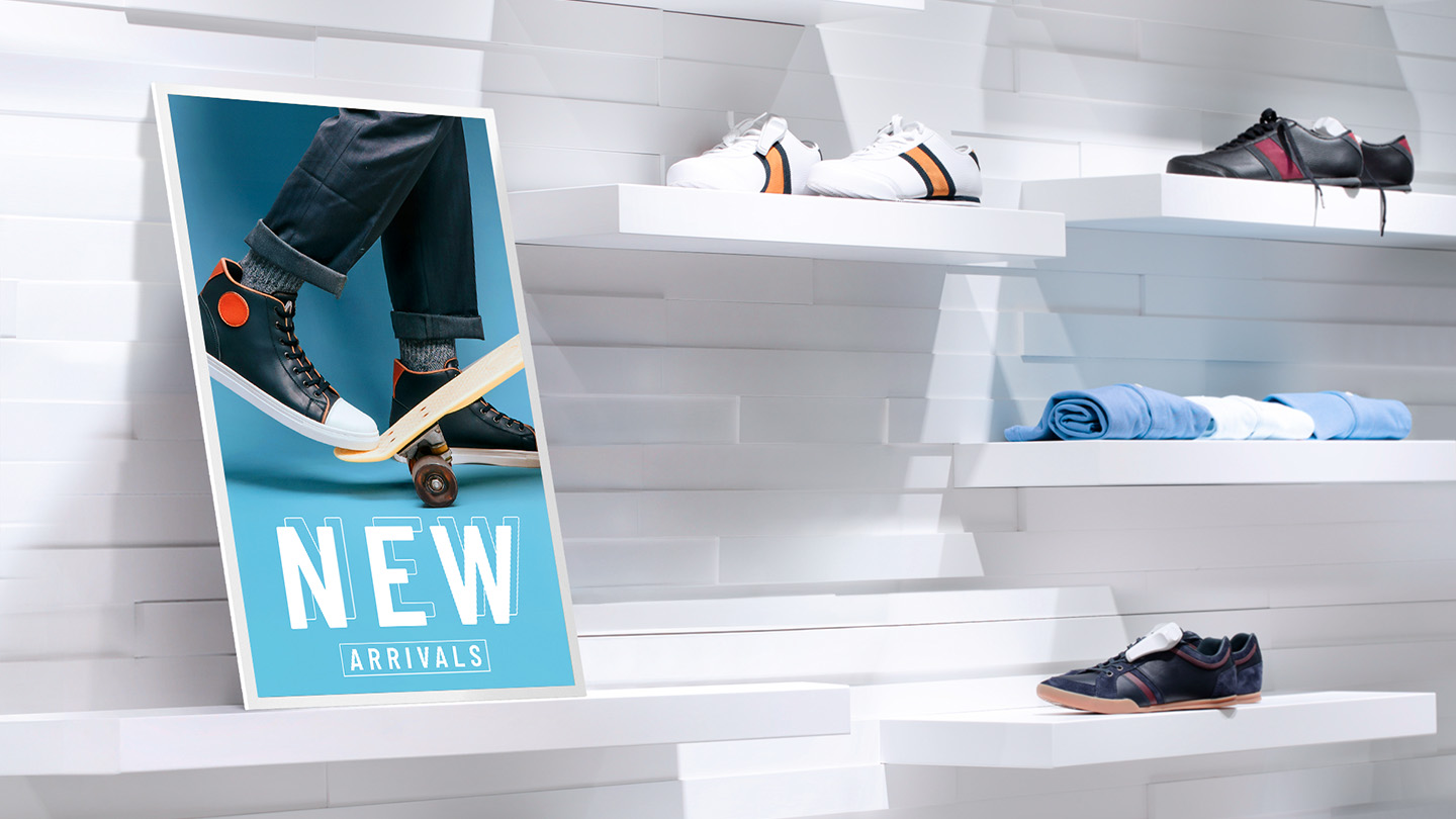 Samsung anunció la nueva Color E-Paper