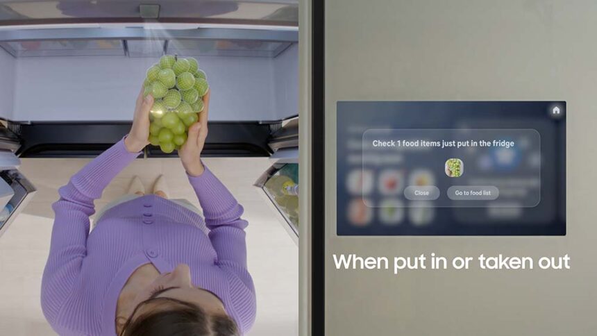 Samsung presentó la línea Bespoke AI 2025 en Colombia