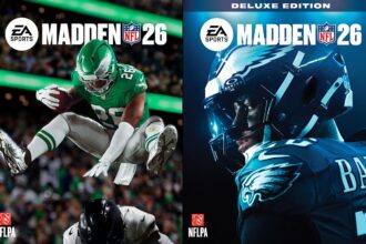 Saquon Barkley será la portada de EA SPORTS Madden NFL 26