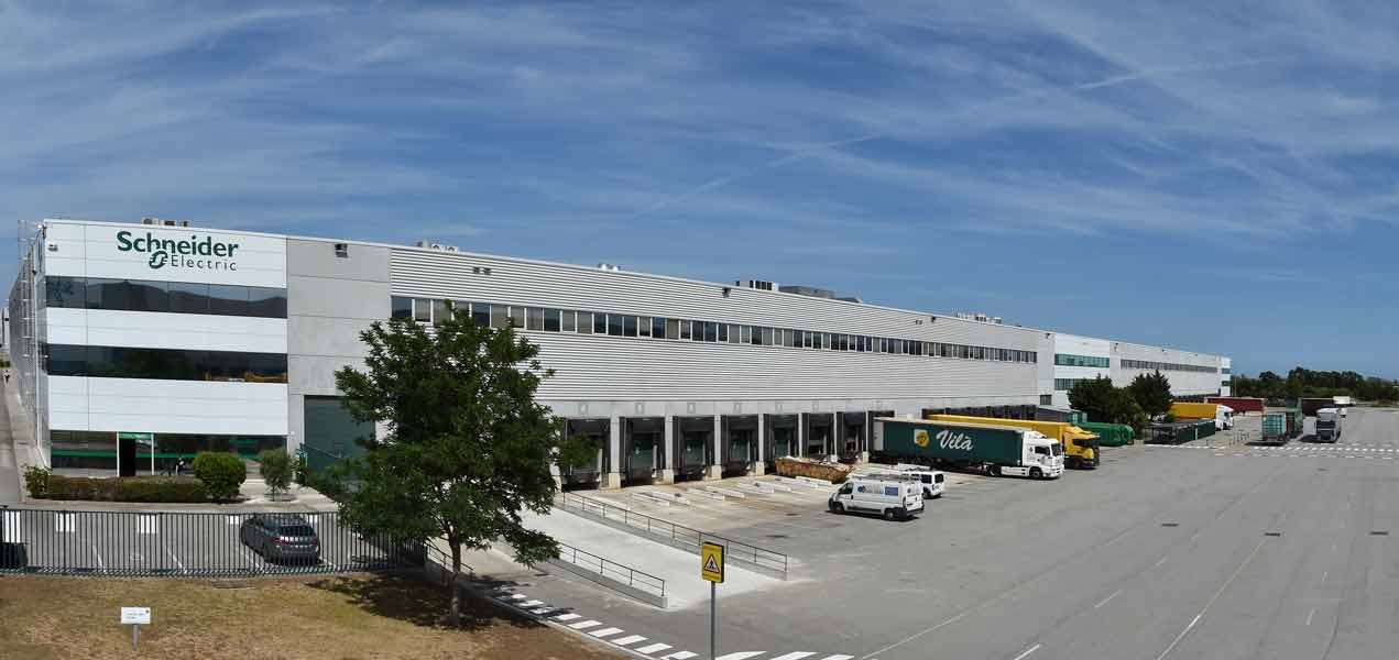 Schneider Electric realizará el evento AI Ready Data Centers Europa