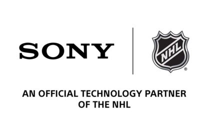 Sony anuncia colaboración tecnológica con la NHL