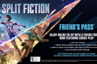 Split Fiction ya disponible en Nintendo Switch 2