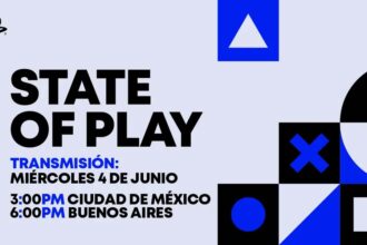 State of Play regresa hoy en la tarde