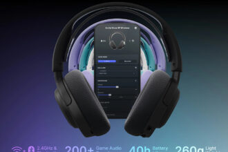 SteelSeries anuncia los Arctis Nova 3 Wireless Series