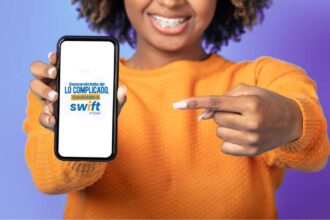 Swift Móvil cuenta con planes desde $12.500