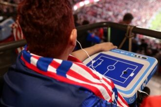 Telefónica y Atlético de Madrid desarrollan proyecto centrado en las personas