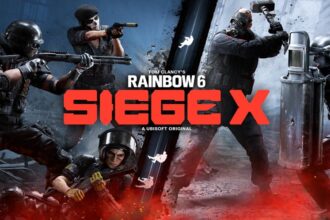 Tom Clancy’s Rainbow Six Siege X ya está disponible