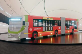 TransMilenio se transforma con 364 nuevos buses eléctricos