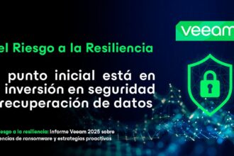 Veeam Software presentó estudio sobre ciberataques con defensas mejoradas