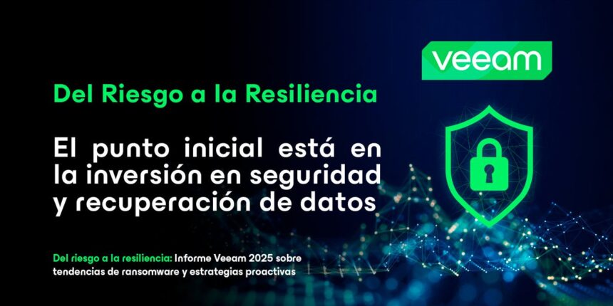 Veeam Software presentó estudio sobre ciberataques con defensas mejoradas