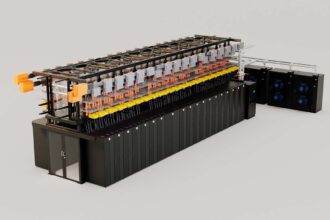 Vertiv implementará arquitectura NVIDIA 800 VDC