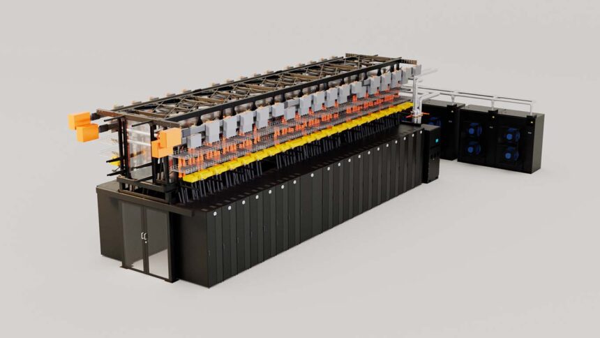 Vertiv implementará arquitectura NVIDIA 800 VDC