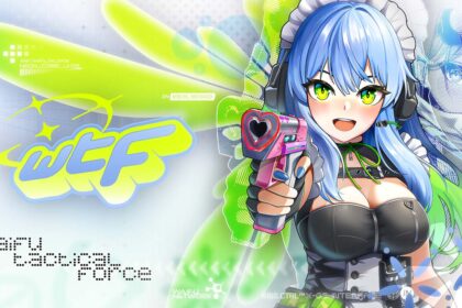 Waifu Tactical Force estrena su tráiler