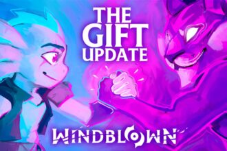 Windblown renueva el sistema de regalos para todos los jugadores