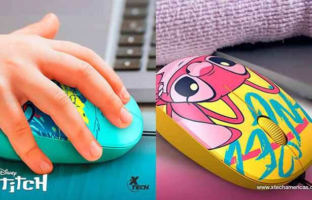 Xtech anuncia nuevos productos de Stitch en Colombia