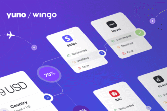Yuno ayuda a potenciar la operación de Wingo
