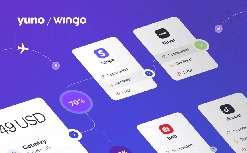 Yuno ayuda a potenciar la operación de Wingo