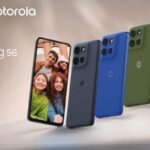moto g56 5G ya está disponible en Colombia