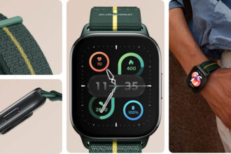 moto watch fit ya está disponible en Colombia