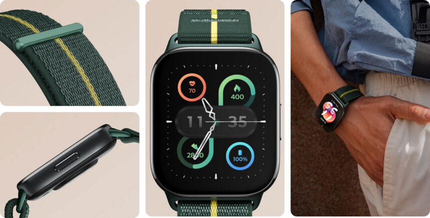 moto watch fit ya está disponible en Colombia