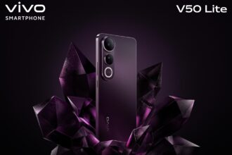 vivo V50 Lite es el celular perfecto para las vacaciones