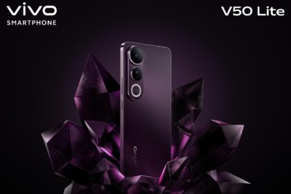 vivo V50 Lite es el celular perfecto para las vacaciones