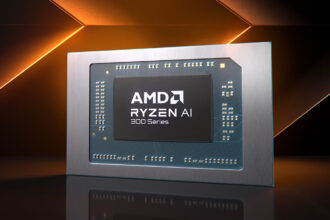 AMD anunció el procesador AMD Ryzen AI 5 330