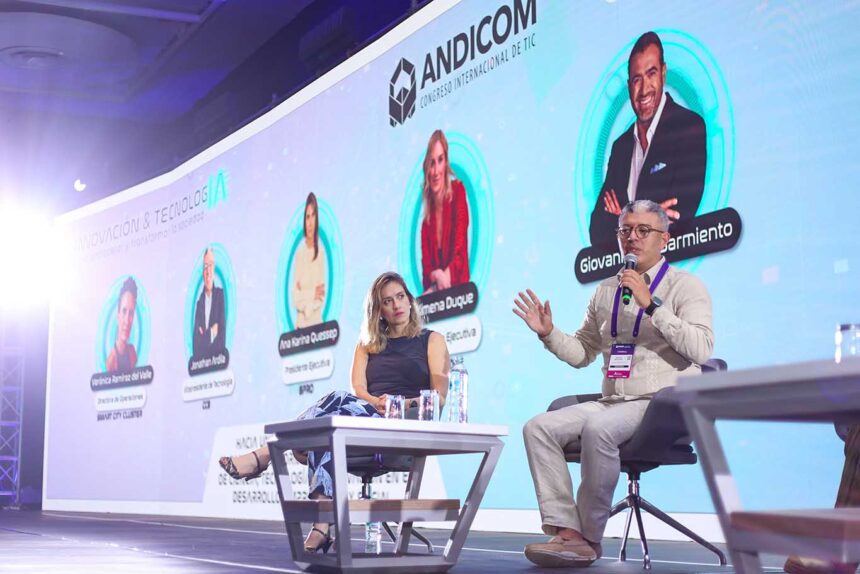 ANDICOM 2025 reveló su agenda para el evento