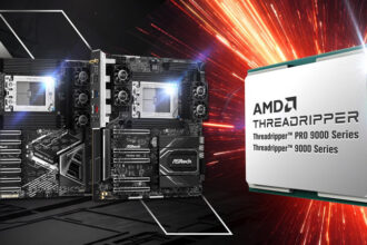 ASRock anuncia las boards WRX90 WS EVO y TRX50 WS