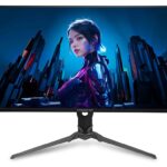 Acer anunció nuevos monitores con tasa de refresco de 500 Hz