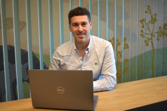 Álvaro Gareppe es nuevo Regional Head of Data and AI en Endava