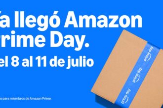 Amazon Prime Day inició hoy en Colombia!