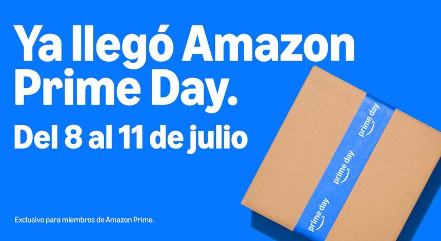 Amazon Prime Day inició hoy en Colombia!