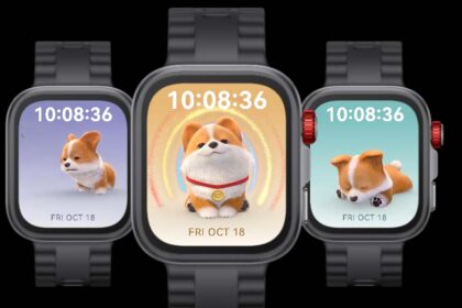 Anímate a tener tu propia mascota emocional de la mano de HUAWEI