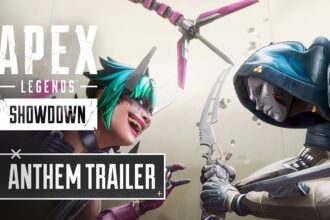 Apex Legends presentó el trailer de “Enfrentamiento”