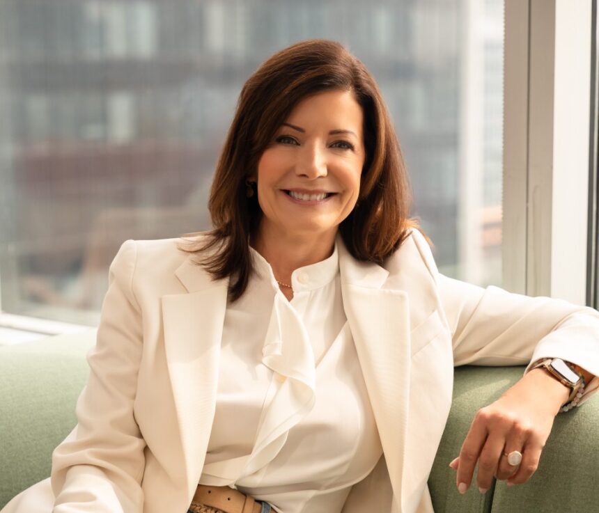 Arquelle Shaw es nueva presidenta de Equinix para las Américas