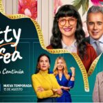 Betty la Fea regresará a Prime Video el 15 de agosto