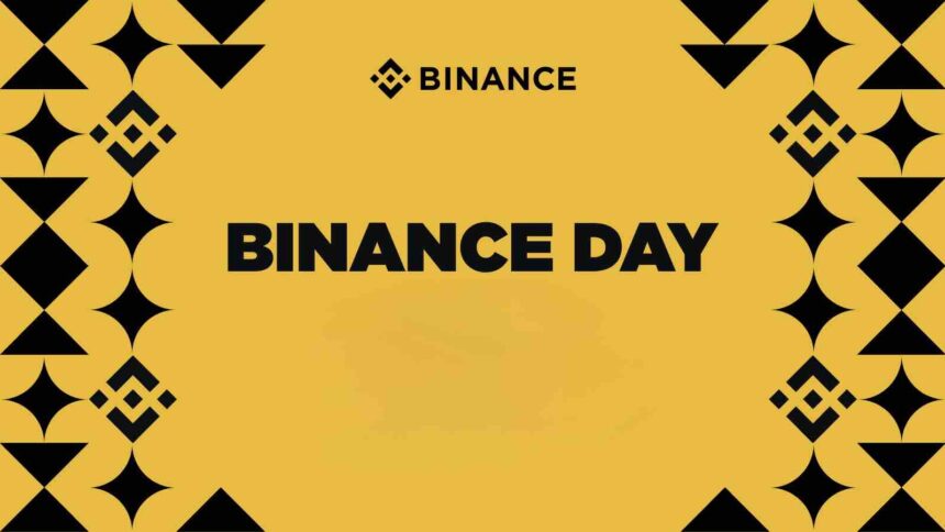 Binance Day llega a Colombia el 11 de julio