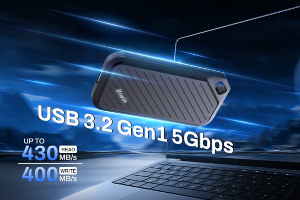 Biwin anuncia el SSD portátil PD450