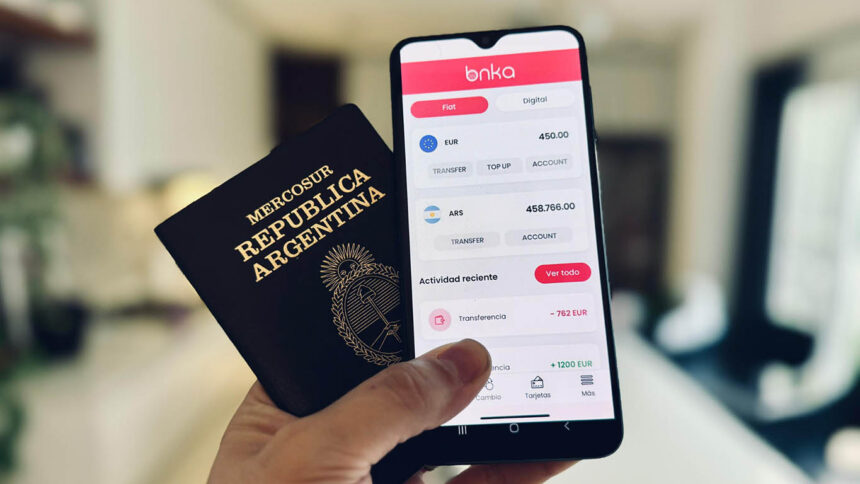 Bnka presenta su nueva app para facilitar la vida de sus clientes