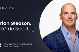 Brian Gleason es nuevo CEO de Seedtag