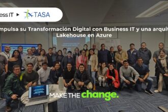 Business IT impulsa la transformación digital de TASA en el Perú