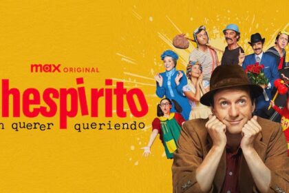 CHESPIRITO: SIN QUERER QUERIENDO rompe records en HBO Max