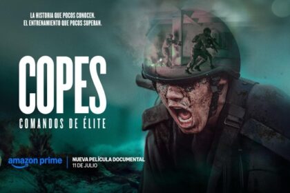 COPES: Comandos de Élite llega el 11 de julio a Prime Video