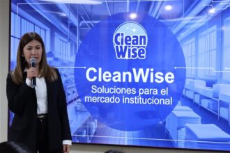 Clean Wise llega a Colombia gracias a BASF