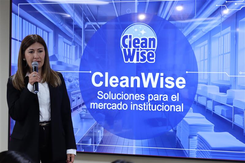 Clean Wise llega a Colombia gracias a BASF