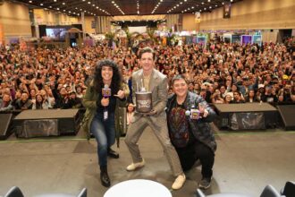 Comic Con Colombia 2025 brilló con innovación y cultura geek