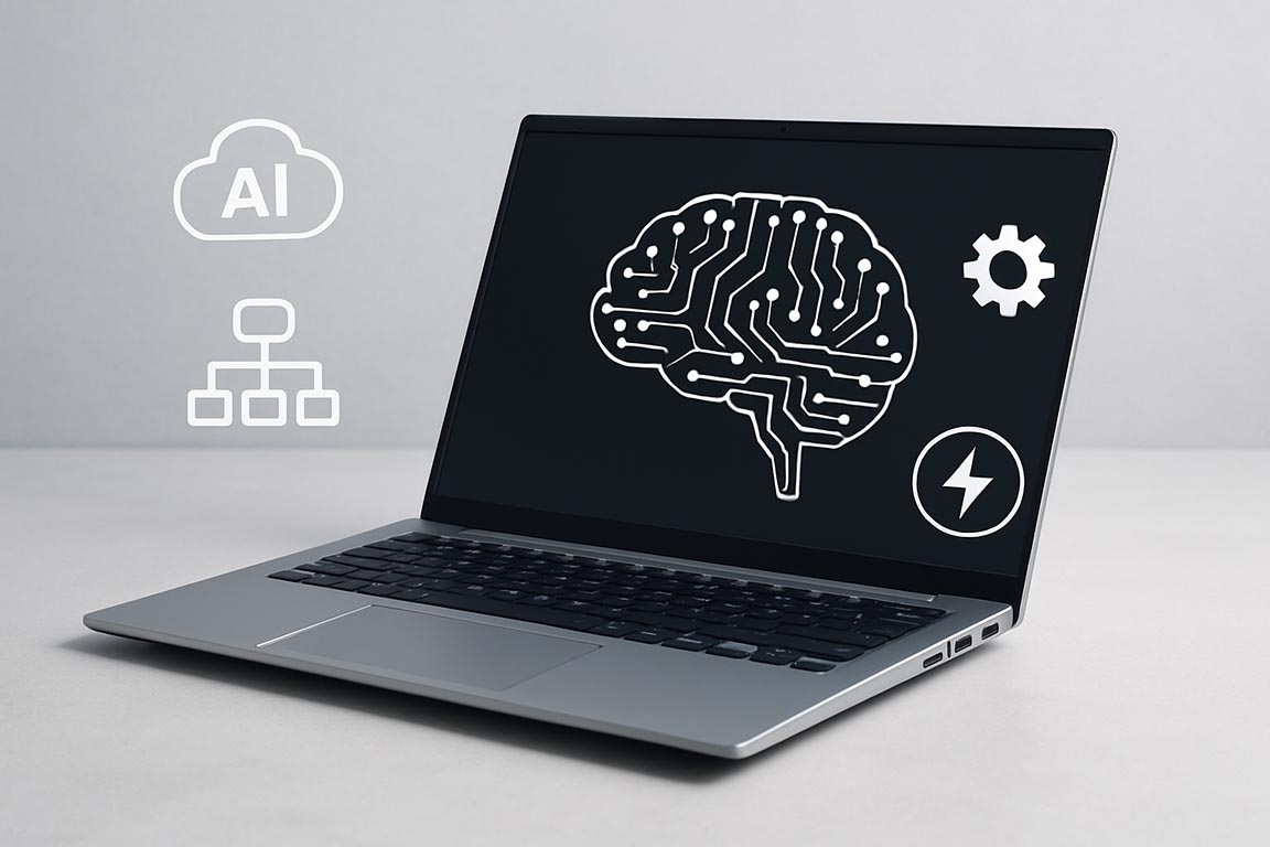 ¿Cómo saber si tu computador se está quedando atrás en la era de la IA?