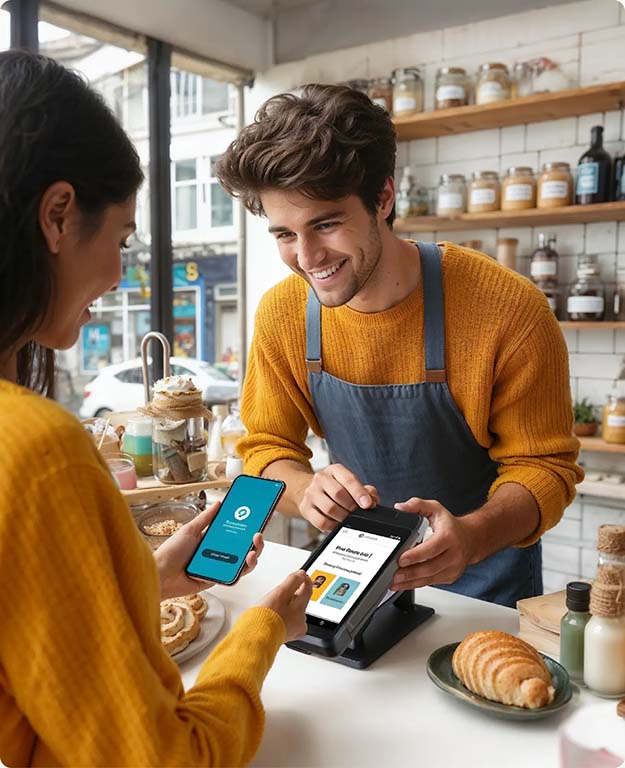 CredibanCo llevará a Bre-B a los comercios colombianos