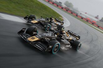 EA SPORTS F1 25 tendrá experiencia inspirada en la película